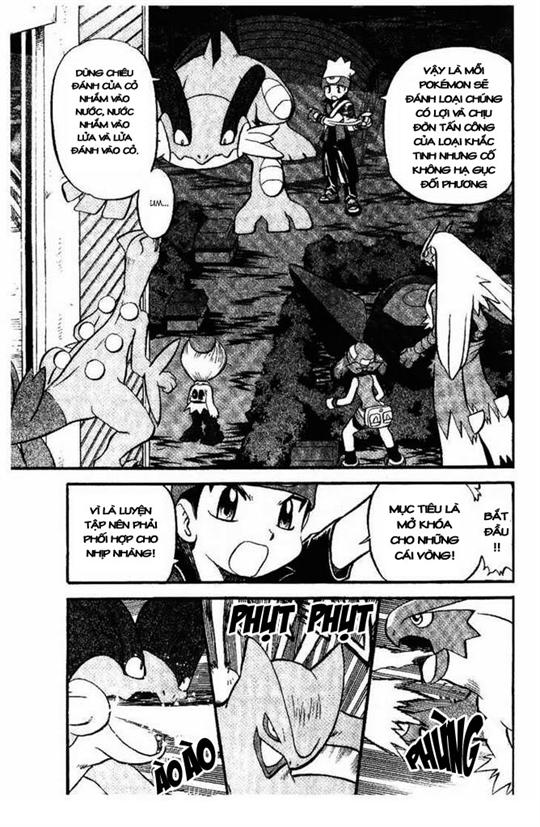 Pokemon Special Chap 330 - Next Chap 331