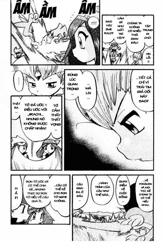 Pokemon Special Chap 330 - Next Chap 331