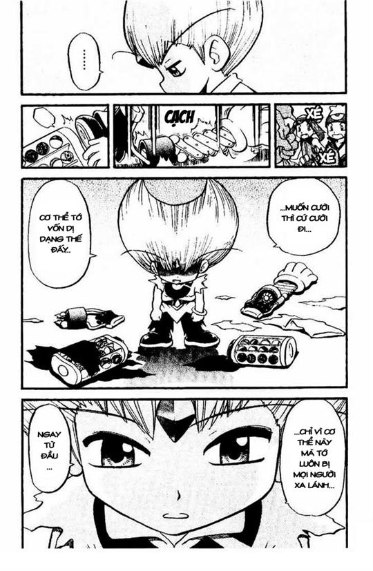 Pokemon Special Chap 330 - Next Chap 331