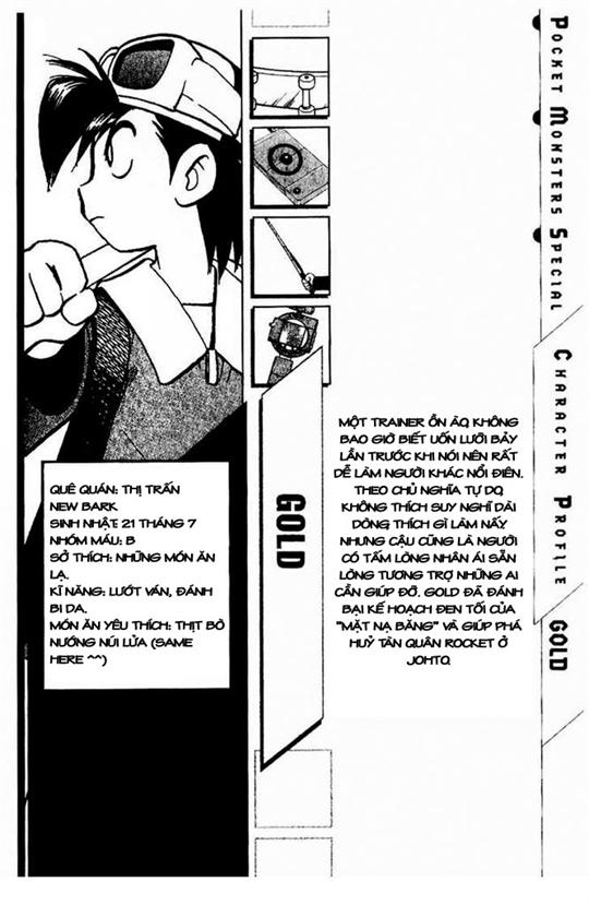 Pokemon Special Chap 330 - Next Chap 331