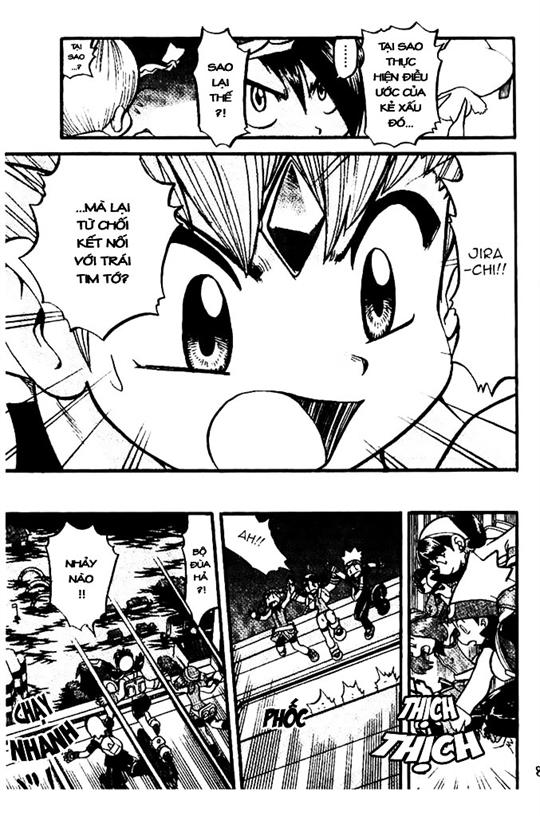 Pokemon Special Chap 330 - Next Chap 331