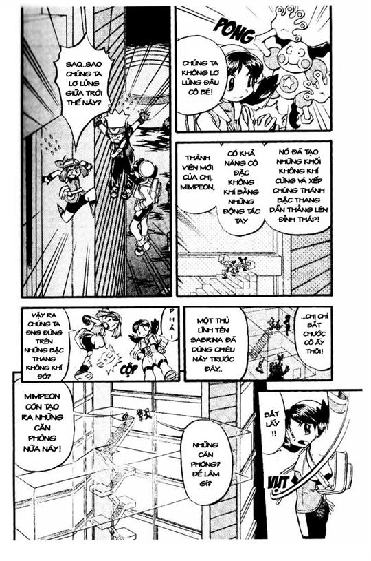 Pokemon Special Chap 330 - Next Chap 331