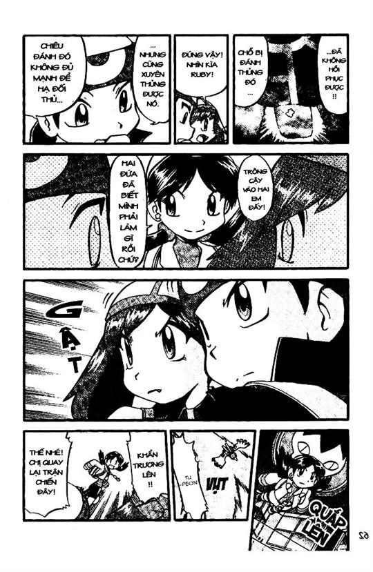 Pokemon Special Chap 330 - Next Chap 331
