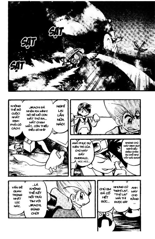 Pokemon Special Chap 330 - Next Chap 331