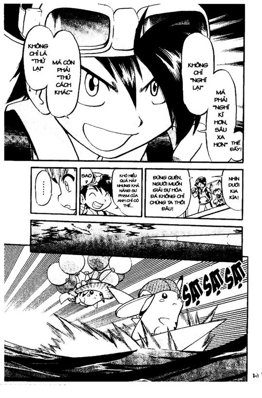 Pokemon Special Chap 330 - Next Chap 331