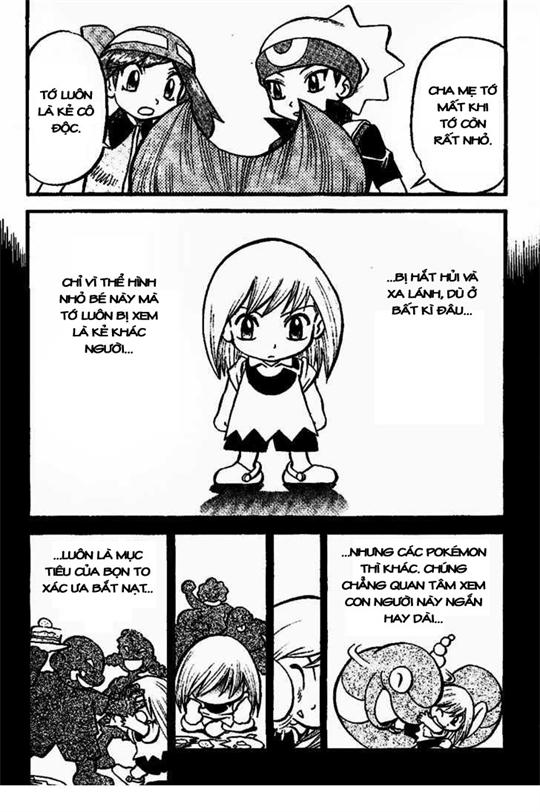 Pokemon Special Chap 331 - Next Chap 332