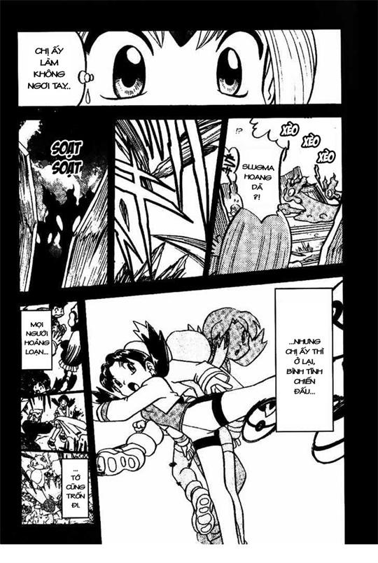 Pokemon Special Chap 331 - Next Chap 332
