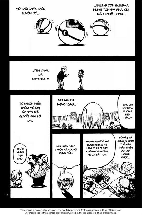 Pokemon Special Chap 331 - Next Chap 332