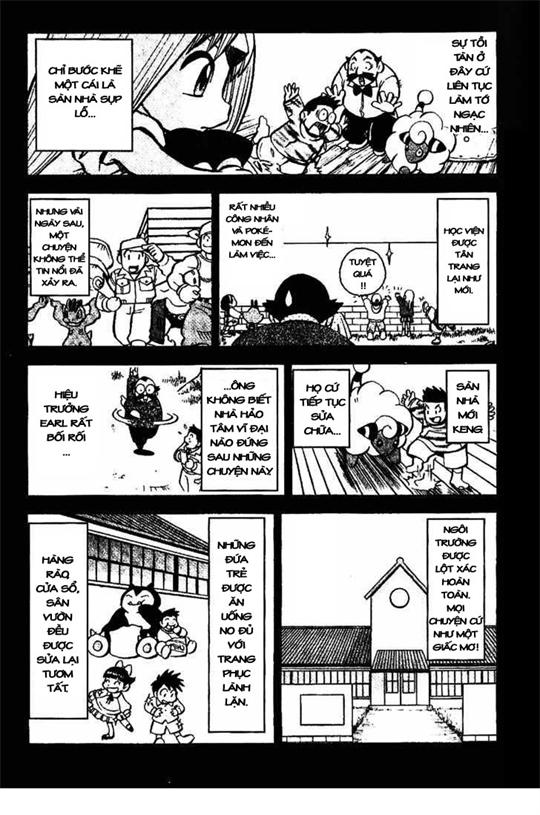 Pokemon Special Chap 331 - Next Chap 332