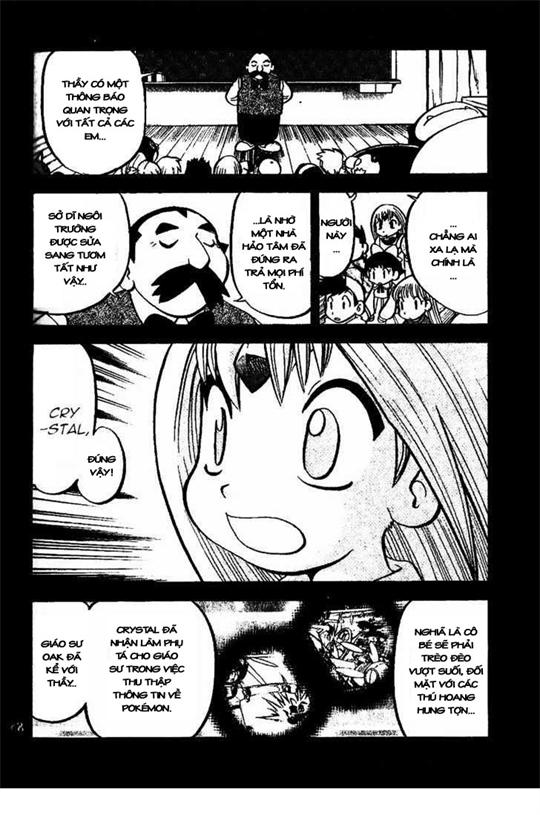 Pokemon Special Chap 331 - Next Chap 332
