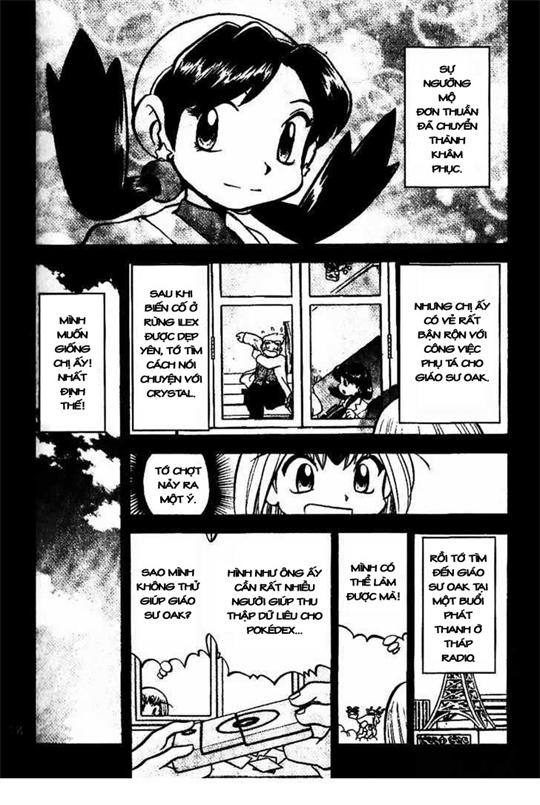 Pokemon Special Chap 331 - Next Chap 332