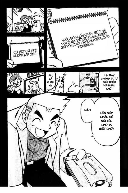 Pokemon Special Chap 331 - Next Chap 332