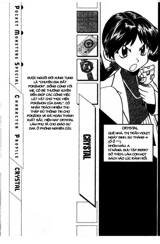 Pokemon Special Chap 331 - Next Chap 332