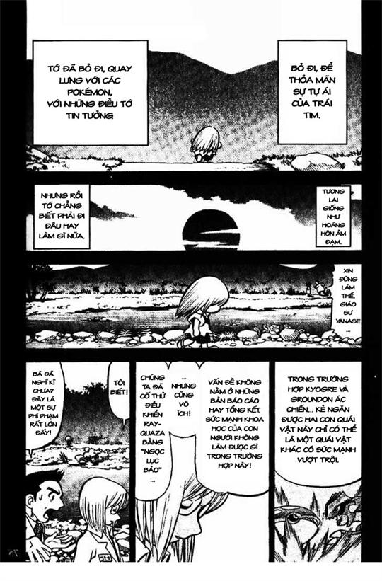 Pokemon Special Chap 331 - Next Chap 332