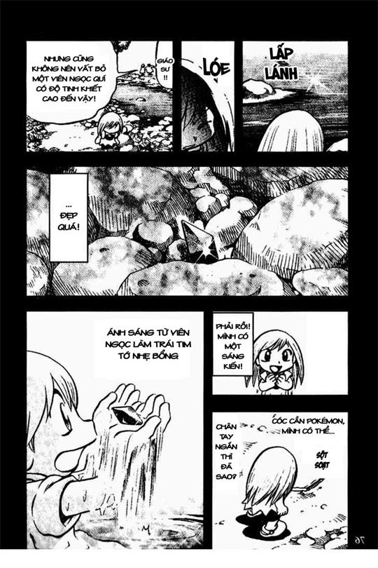 Pokemon Special Chap 331 - Next Chap 332