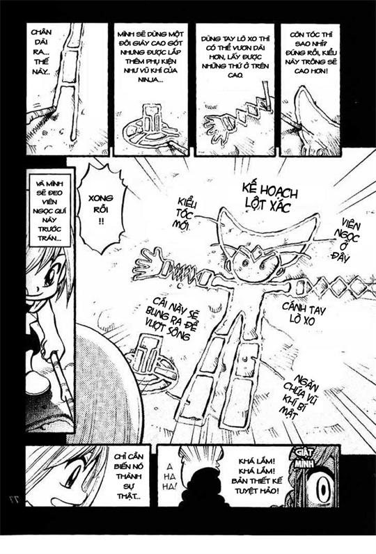 Pokemon Special Chap 331 - Next Chap 332