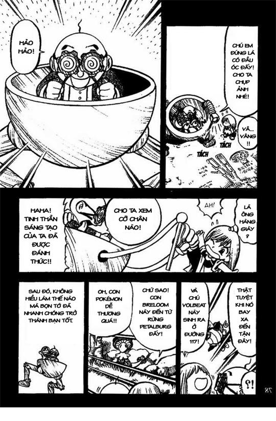 Pokemon Special Chap 331 - Next Chap 332