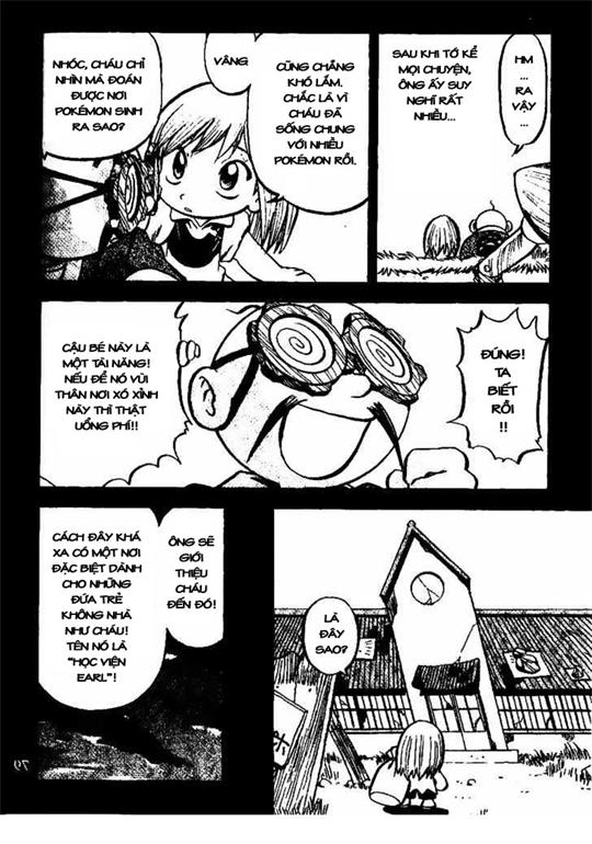 Pokemon Special Chap 331 - Next Chap 332