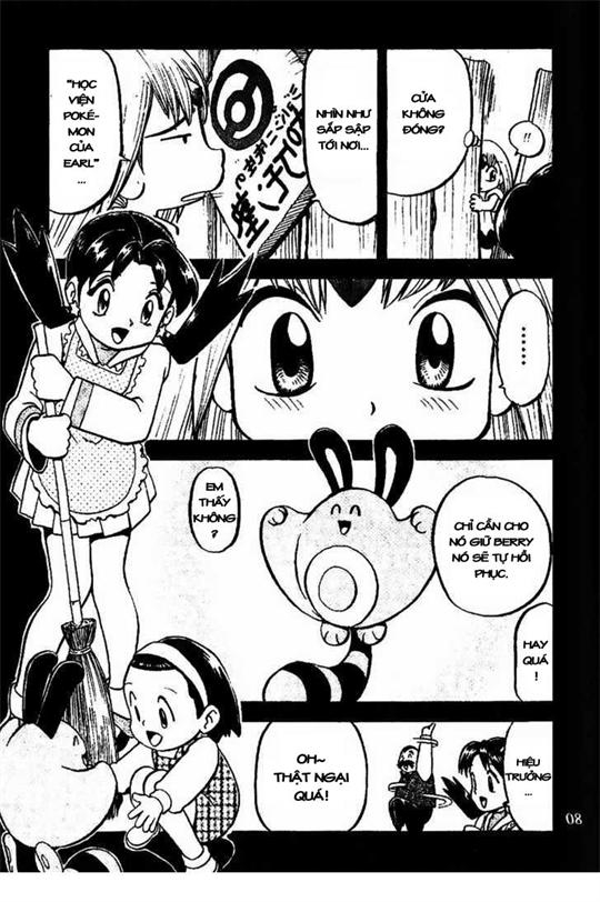 Pokemon Special Chap 331 - Next Chap 332