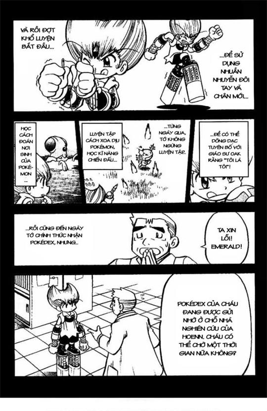 Pokemon Special Chap 332 - Next Chap 333