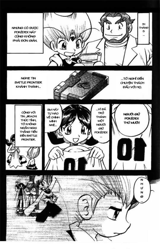 Pokemon Special Chap 332 - Next Chap 333