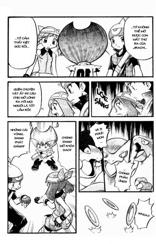 Pokemon Special Chap 332 - Next Chap 333