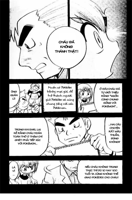 Pokemon Special Chap 332 - Next Chap 333