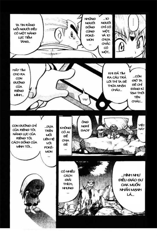 Pokemon Special Chap 332 - Next Chap 333