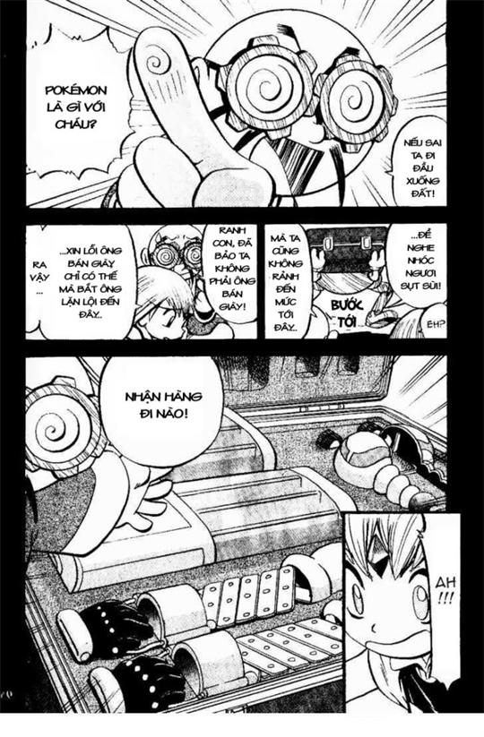 Pokemon Special Chap 332 - Next Chap 333