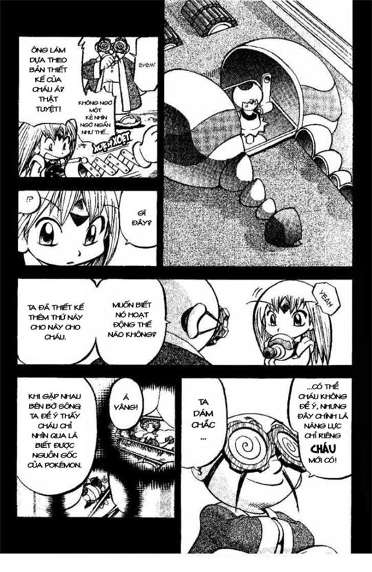 Pokemon Special Chap 332 - Next Chap 333