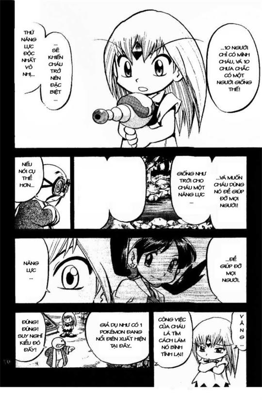 Pokemon Special Chap 332 - Next Chap 333