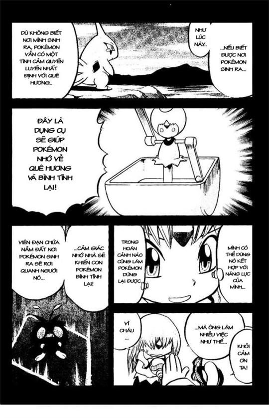 Pokemon Special Chap 332 - Next Chap 333