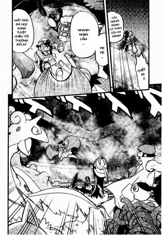 Pokemon Special Chap 333 - Next Chap 334