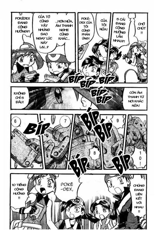 Pokemon Special Chap 333 - Next Chap 334