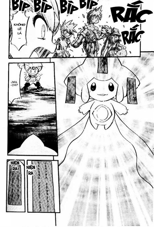 Pokemon Special Chap 333 - Next Chap 334