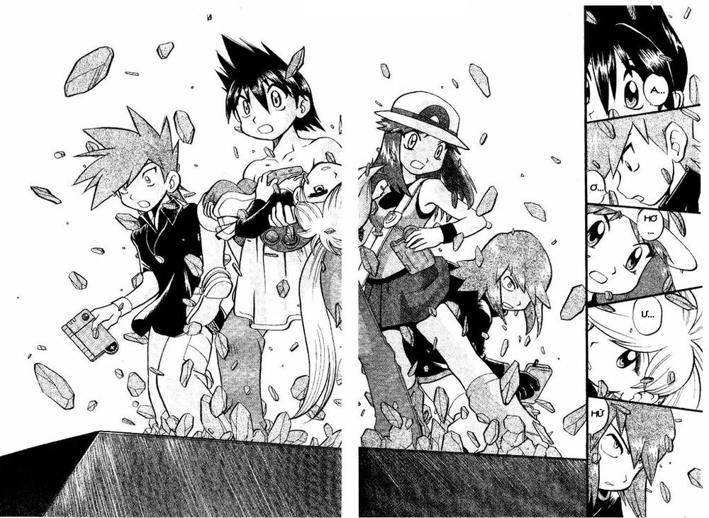 Pokemon Special Chap 333 - Next Chap 334