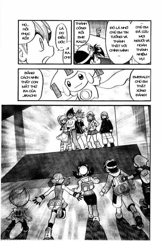 Pokemon Special Chap 333 - Next Chap 334