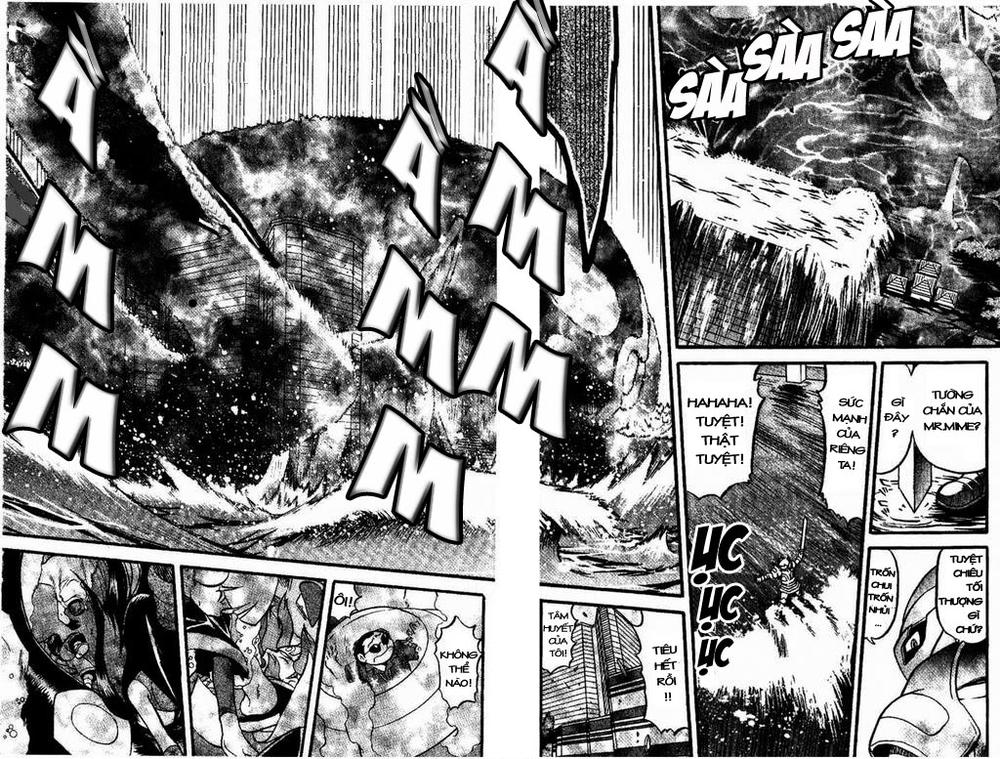 Pokemon Special Chap 333 - Next Chap 334