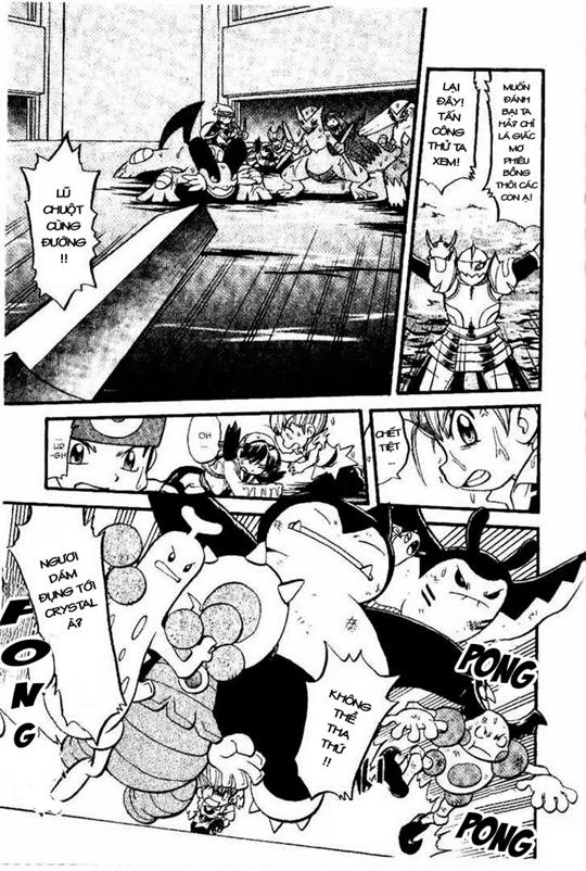 Pokemon Special Chap 333 - Next Chap 334