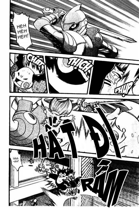 Pokemon Special Chap 333 - Next Chap 334