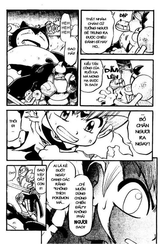 Pokemon Special Chap 333 - Next Chap 334