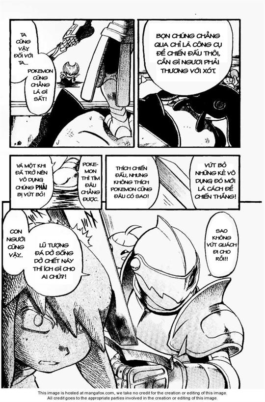 Pokemon Special Chap 333 - Next Chap 334