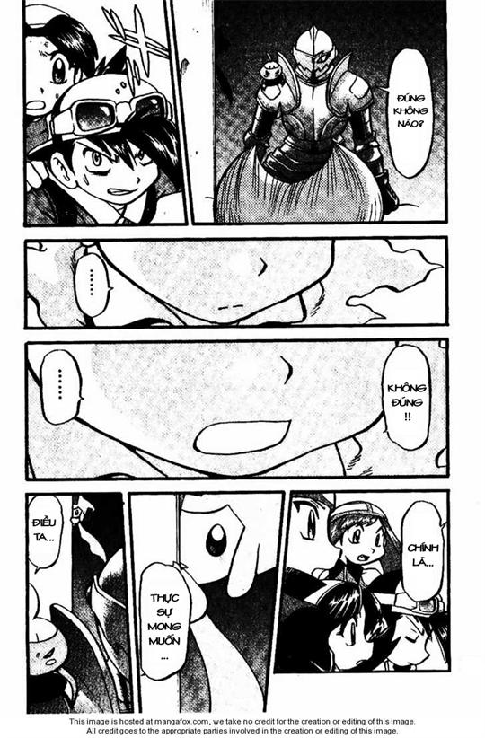 Pokemon Special Chap 333 - Next Chap 334