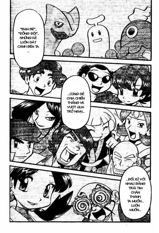 Pokemon Special Chap 333 - Next Chap 334