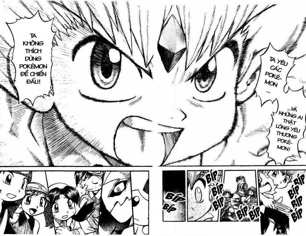 Pokemon Special Chap 333 - Next Chap 334
