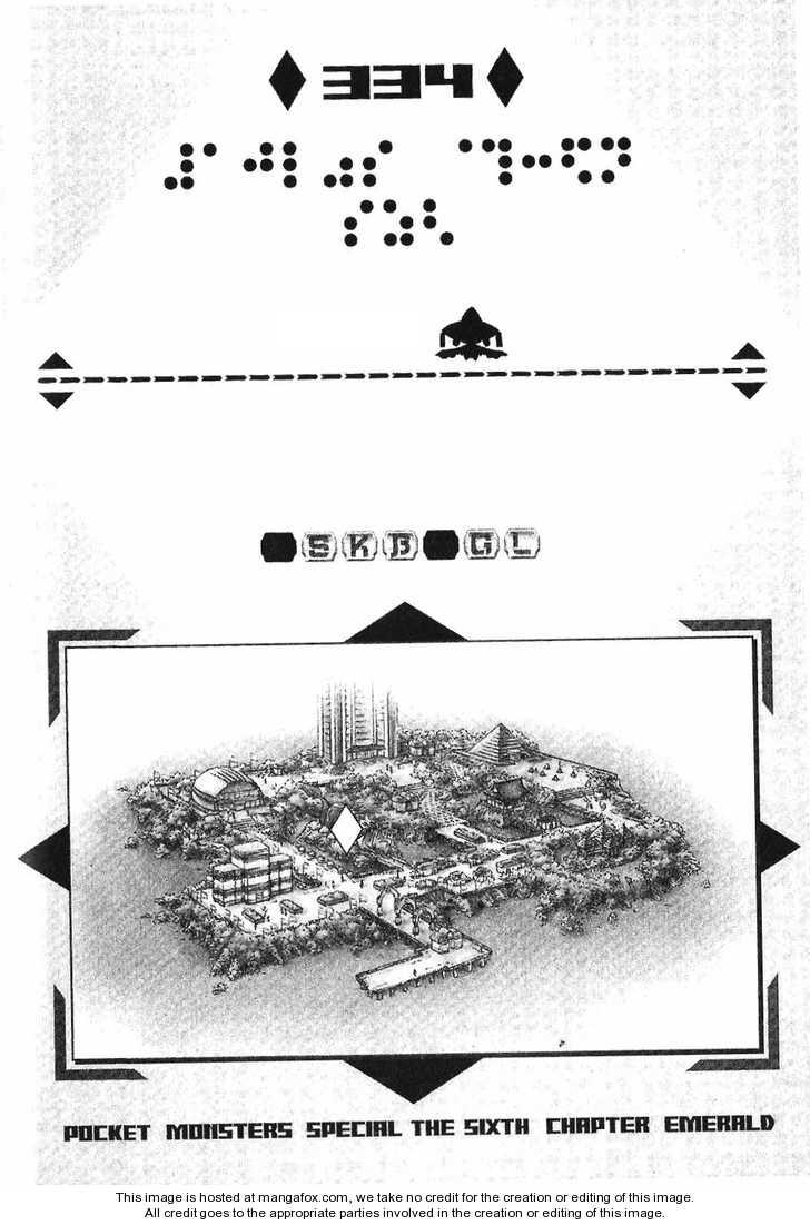 Pokemon Special Chap 334 - Next Chap 335