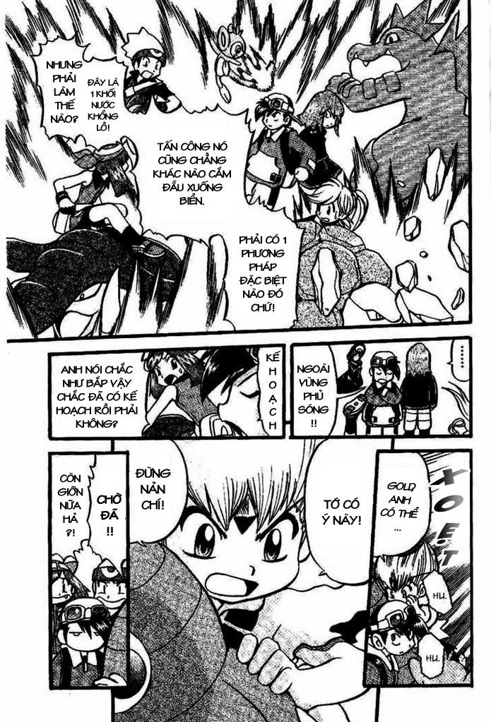 Pokemon Special Chap 334 - Next Chap 335