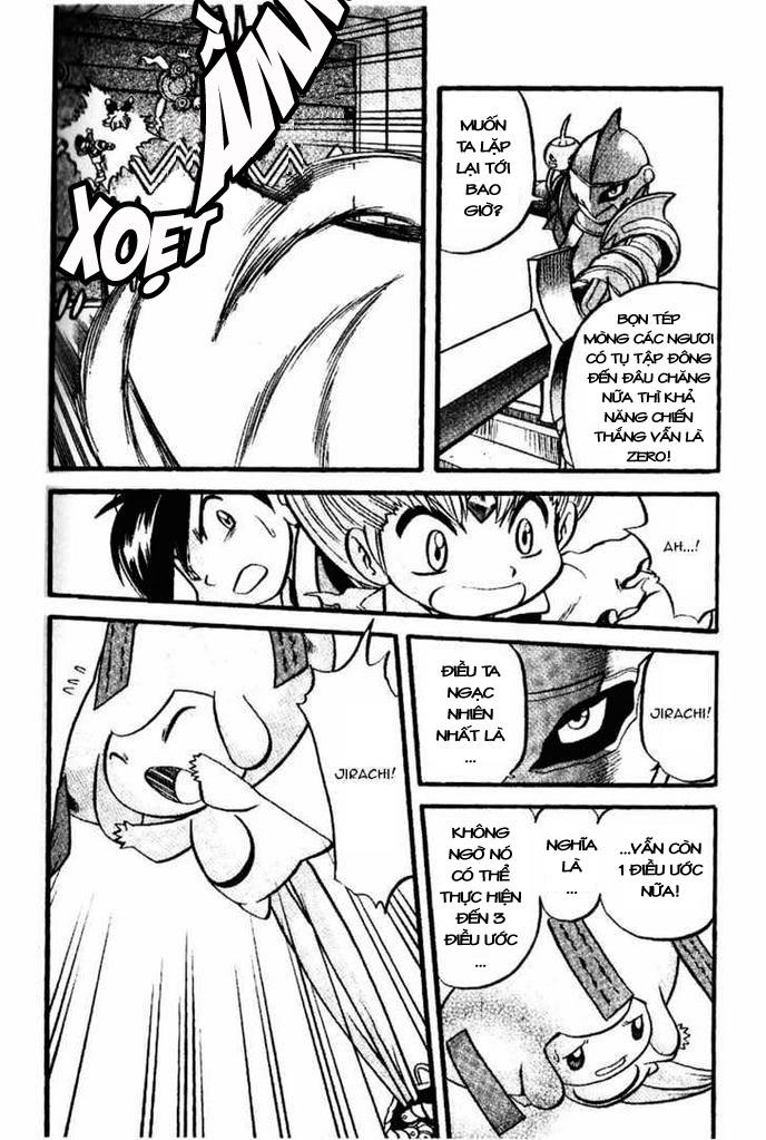 Pokemon Special Chap 334 - Next Chap 335