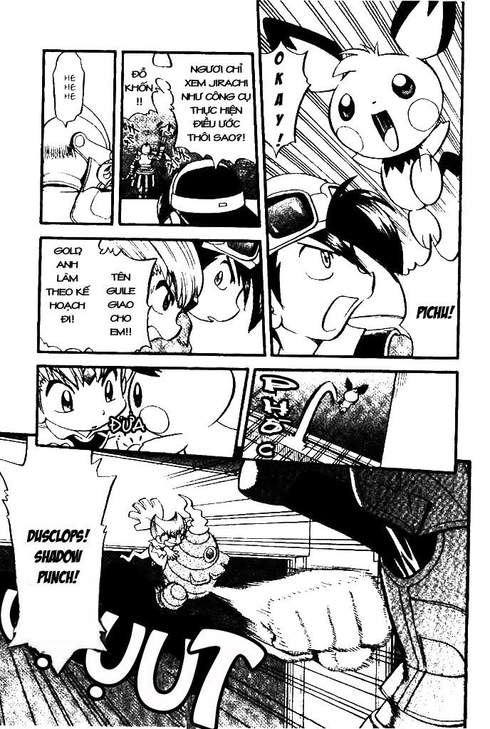 Pokemon Special Chap 334 - Next Chap 335