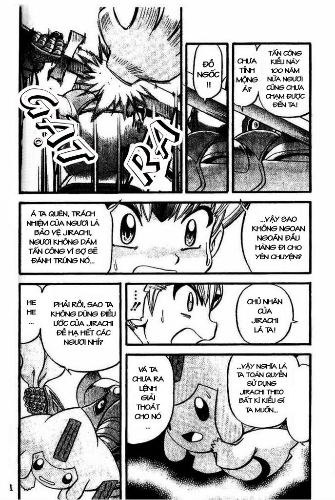 Pokemon Special Chap 334 - Next Chap 335